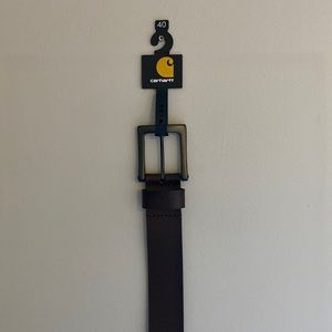 Carhartt belt